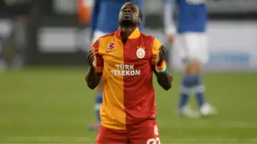 CAS, Emmanuel Eboue'yi 1.2 Milyon Euro Tazminat Ödemeye Mahkum Etti
