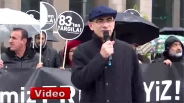 Hrant'ın Arkadaşları: Kamu Görevlileri Cinayetten Yargılansın