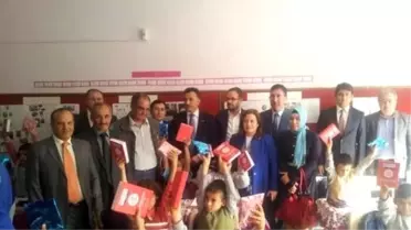 İmamoğlu ve Aladağ 'Da 'Eğitime Destek' Kampanyası