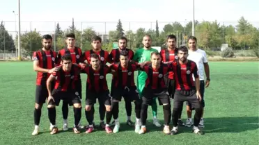 Karaköprü Belediyespor Deplasmandan Bir Puanla Döndü