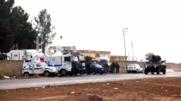 Kobani'de Peşmerge Öncesi Sessizlik
