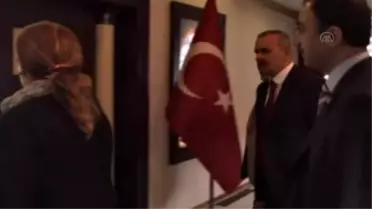 AK Parti Genel Başkan Yardımcısı Erdem, Ağrı'da