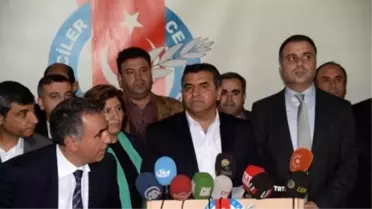 Diyarbakır'da 'Kobani Yürüyüşü' Gerginliği