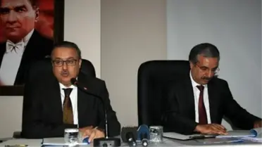Düzce İl Koordinasyon Kurulu Toplantısı Yapıldı