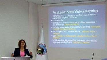 Kula'da Veterinerler Denetlenecek