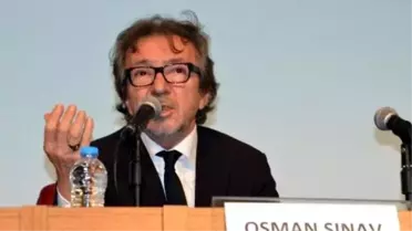 Osman Sınav Erciyes Film Festivali'ne Onur Konuğu Oldu