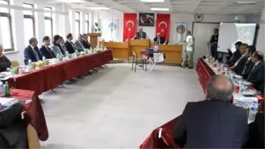 Yüzyılın Çalıştaylarında 3. Toplantı Divriği'de Yapıldı