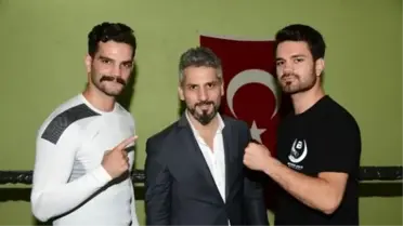 Adana'nın Gururu Öner Kardeşler'e Bilgehan Demir'den Moral Ziyareti