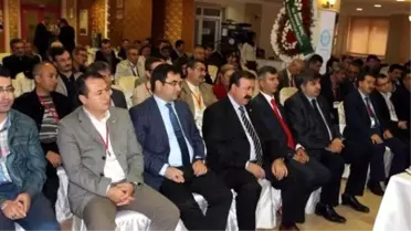 Bem-Bir-Sen Eskişehir Şubesi 3. Olağan Genel Kurulu