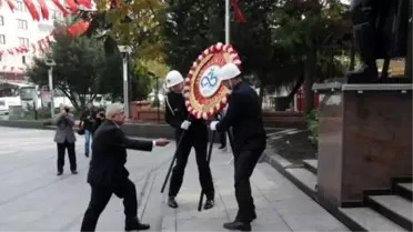Çorlu'nun Düşman İşgalinden Kurtuluşu Törenlerle Kutlandı