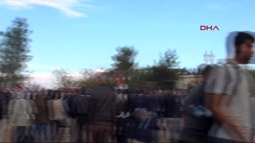 Şanlıurfa Aysel Tuğluk Kobani Yoksa Çözüm Süreci de Yoktur