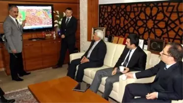 Sivas'ta Kentsel Dönüşüm Çalışmaları