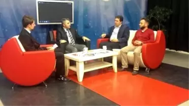 Türkez Atatürk Üniversitesi Tv'ye Konuk Oldu, Ajans Haberciliğini Anlattı