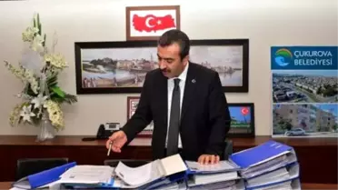Çukurova Belediyesine 7 Ayda 16 Bin 400 İş Başvurusu