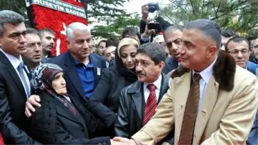Abdullah Çatlı Mezarı Başında Dualarla Anıldı