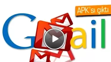 Gmail'e Yepyeni İmaj Kazandıran 5.0 Sürümünü Yüklediniz Mi?