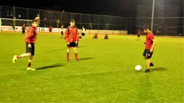 Karaköprü'de Geleceğin Yıldızları Yetişiyor