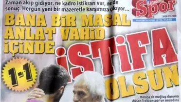 Trabzonspor-Halilhodziç: 'Ocak Ayına Kadar Zor Geçecek'