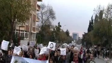 Validebağ İçin Yürüdüler...