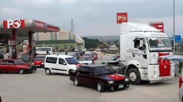 Vezirhanlı Gençler Son Günlerde Yaşanan Olayları Protesto Etti