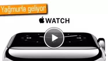 Apple'dan Apple Watch Çıkış Tarihi Bilgisi
