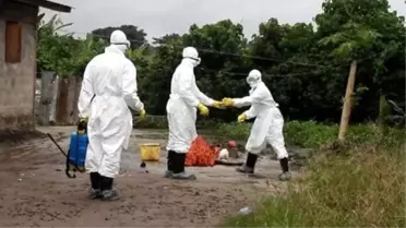 Ebola Salgını Kontrol Altına Alındı'