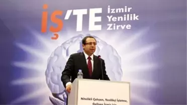 İzmir 3. İstihdam Zirvesi'ne Doğru