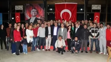 Bayındır Tavla Turnuvası ile Uyuşturucuya 'Hayır' Dedi