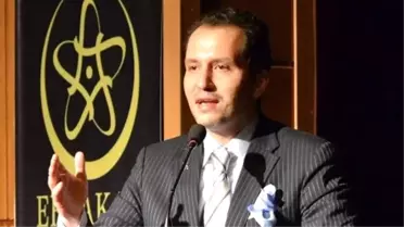 Erbakan Vakfı Genel Başkanı Fatih Erbakan Elazığ'a Geldi