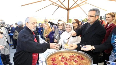 Gebzeliler Aşura'da Buluştu