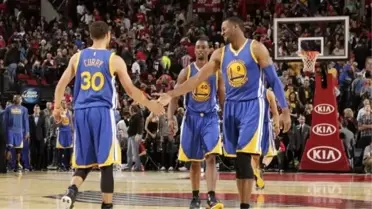 Golden State Warriors'un Çıkışı Sürüyor!