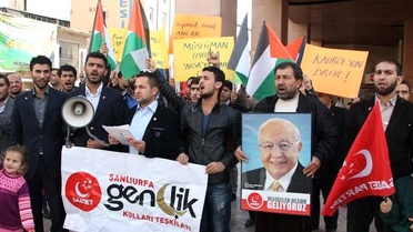 İsrail'in Mescid-i Aksa İşgali Kınandı