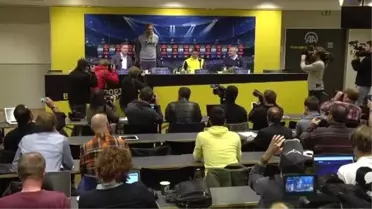 Klopp: Güçlü Bir Galatasaray Bekliyorum
