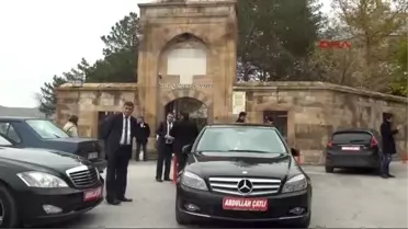 Nevşehir Abdullah Çatlı, Mezarı Başında Anıldı