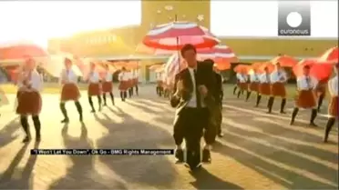 Take That ve Ok Go'dan Müzik Şöleni