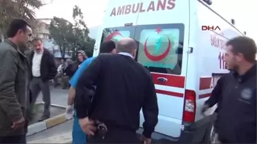 Zonguldak Maden Ocağında Elektrik Çarptı
