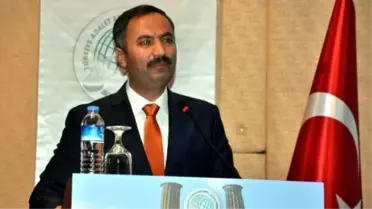 Adalet Akademisi Başkanı Akçil: Çok Genç Yaşta Hakim ve Savcı Olunuyor