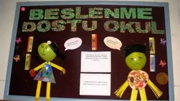 Beslenme Dostu Okul Programı'