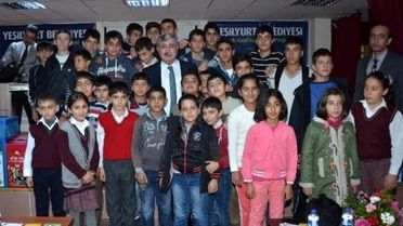 Çer-Çöp Atık Geri Kazanım Projesi' Tanıtımı Yapıldı