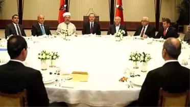 Erdoğan'dan Muharrem Aşı