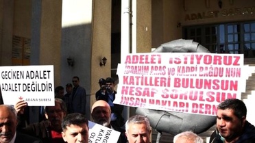 İbrahim Aras ve Kadir Bağdu'nun Ölümleri
