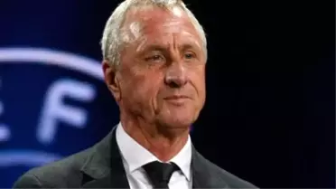 Johan Cruyff Barcelona'nın Son Yıllardaki Durumunu Değerlendirdi