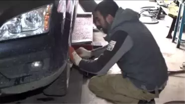 Lastik Değişimine Randevulu Çözüm