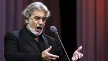 Placido Domingo İstanbul'da Konser Verecek
