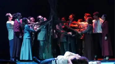 Romeo ve Juliet İstanbul'a Geliyor