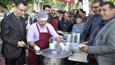 Siverek'te Aşure Etkinliği