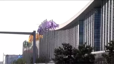 APEC Zirvesine Doğru