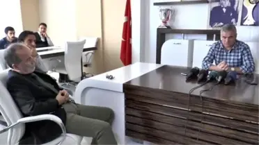 Çalımbay: 'Türk Hakemlere Yürekten İnanıyorum'