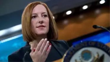 Dışişleri Sözcüsü Psaki'den PKK Gafı