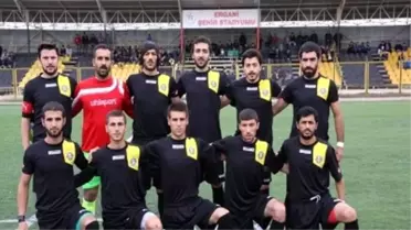 Erganispor Hedefe Doğru